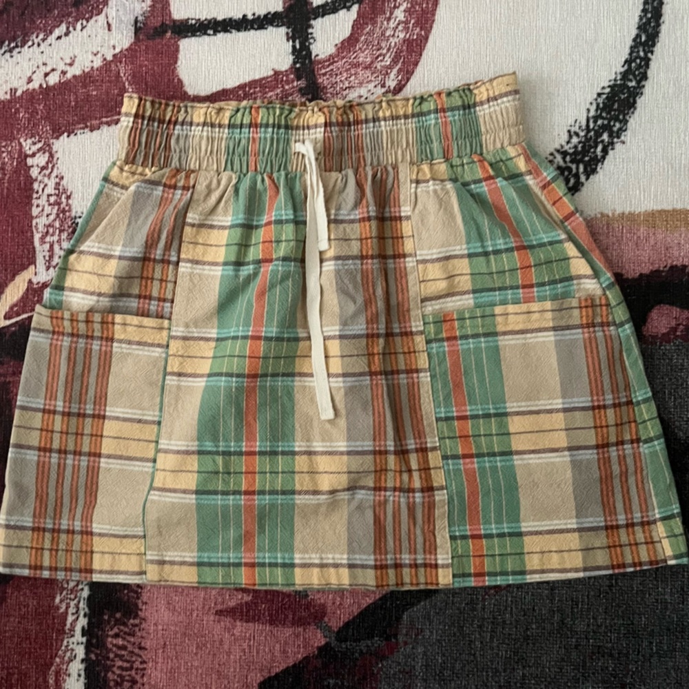 UO mini skirt